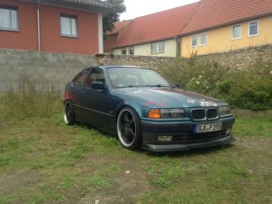E36 Compact 330ti (Verkauft) - 3er BMW - E36
