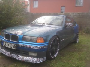 E36 Compact 330ti (Verkauft) - 3er BMW - E36