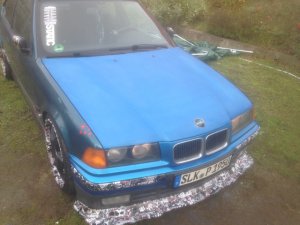 E36 Compact 330ti (Verkauft) - 3er BMW - E36