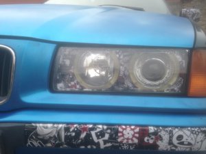 E36 Compact 330ti (Verkauft) - 3er BMW - E36