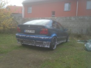 E36 Compact 330ti (Verkauft) - 3er BMW - E36