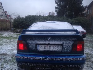 E36 Compact 330ti (Verkauft) - 3er BMW - E36