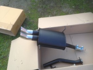 E36 Compact 330ti (Verkauft) - 3er BMW - E36