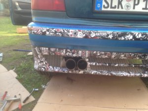 E36 Compact 330ti (Verkauft) - 3er BMW - E36