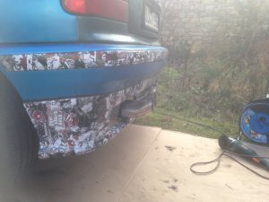 E36 Compact 330ti (Verkauft) - 3er BMW - E36