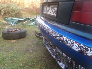 E36 Compact 330ti (Verkauft) - 3er BMW - E36