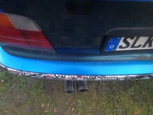 E36 Compact 330ti (Verkauft) - 3er BMW - E36