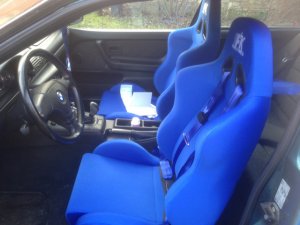 E36 Compact 330ti (Verkauft) - 3er BMW - E36