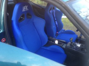 E36 Compact 330ti (Verkauft) - 3er BMW - E36