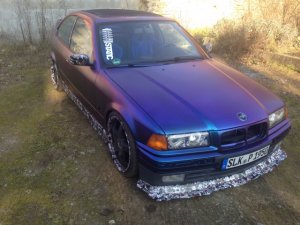 E36 Compact 330ti (Verkauft) - 3er BMW - E36