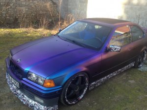 E36 Compact 330ti (Verkauft) - 3er BMW - E36