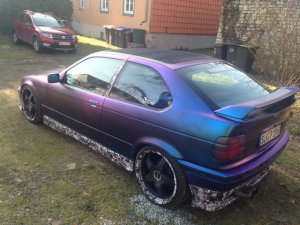 E36 Compact 330ti (Verkauft) - 3er BMW - E36