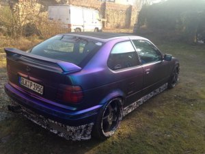 E36 Compact 330ti (Verkauft) - 3er BMW - E36