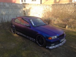 E36 Compact 330ti (Verkauft) - 3er BMW - E36