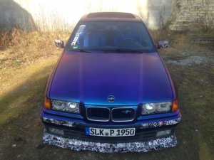 E36 Compact 330ti (Verkauft) - 3er BMW - E36