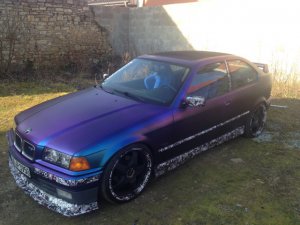 E36 Compact 330ti (Verkauft) - 3er BMW - E36