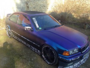 E36 Compact 330ti (Verkauft) - 3er BMW - E36