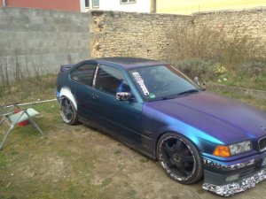 E36 Compact 330ti (Verkauft) - 3er BMW - E36