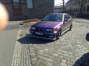 E36 Compact 330ti (Verkauft) - 3er BMW - E36