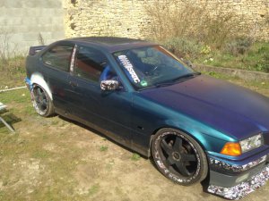 E36 Compact 330ti (Verkauft) - 3er BMW - E36