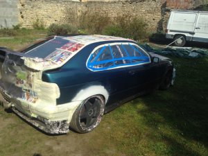 E36 Compact 330ti (Verkauft) - 3er BMW - E36