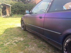 E36 Compact 330ti (Verkauft) - 3er BMW - E36