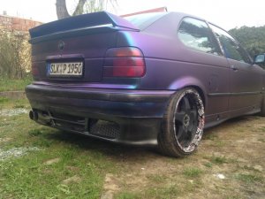 E36 Compact 330ti (Verkauft) - 3er BMW - E36