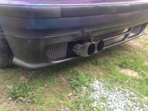 E36 Compact 330ti (Verkauft) - 3er BMW - E36