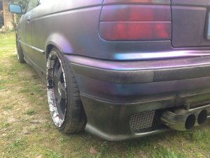 E36 Compact 330ti (Verkauft) - 3er BMW - E36