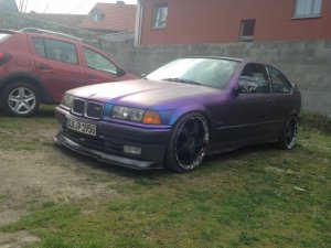 E36 Compact 330ti (Verkauft) - 3er BMW - E36