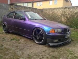 E36 Compact 330ti (Verkauft) - 3er BMW - E36