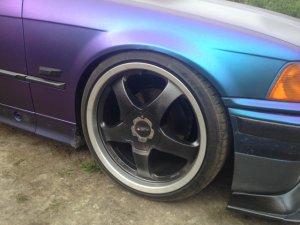 E36 Compact 330ti (Verkauft) - 3er BMW - E36