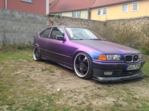 E36 Compact 330ti (Verkauft) - 3er BMW - E36