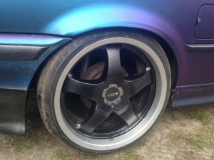 E36 Compact 330ti (Verkauft) - 3er BMW - E36