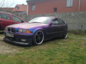 E36 Compact 330ti (Verkauft) - 3er BMW - E36