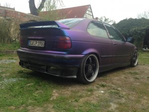 E36 Compact 330ti (Verkauft) - 3er BMW - E36