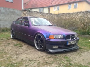 E36 Compact 330ti (Verkauft) - 3er BMW - E36
