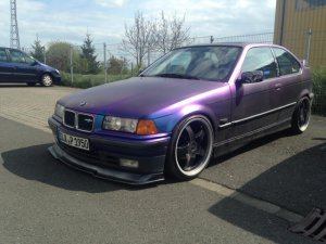 E36 Compact 330ti (Verkauft) - 3er BMW - E36