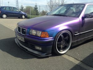 E36 Compact 330ti (Verkauft) - 3er BMW - E36