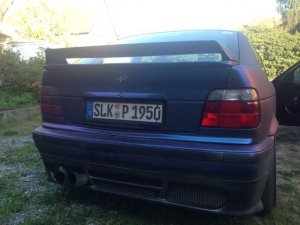 E36 Compact 330ti (Verkauft) - 3er BMW - E36