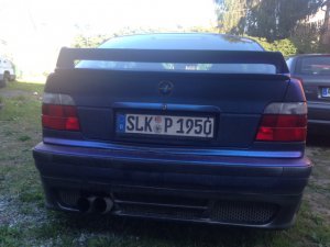 E36 Compact 330ti (Verkauft) - 3er BMW - E36
