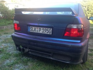 E36 Compact 330ti (Verkauft) - 3er BMW - E36