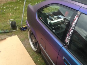 E36 Compact 330ti (Verkauft) - 3er BMW - E36