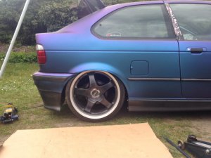 E36 Compact 330ti (Verkauft) - 3er BMW - E36