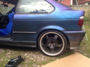 E36 Compact 330ti (Verkauft) - 3er BMW - E36