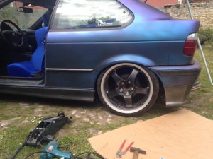 E36 Compact 330ti (Verkauft) - 3er BMW - E36