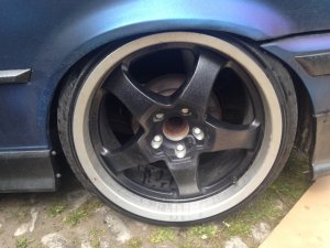 E36 Compact 330ti (Verkauft) - 3er BMW - E36