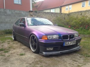 E36 Compact 330ti (Verkauft) - 3er BMW - E36