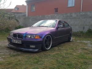 E36 Compact 330ti (Verkauft) - 3er BMW - E36