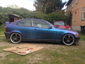 E36 Compact 330ti (Verkauft) - 3er BMW - E36